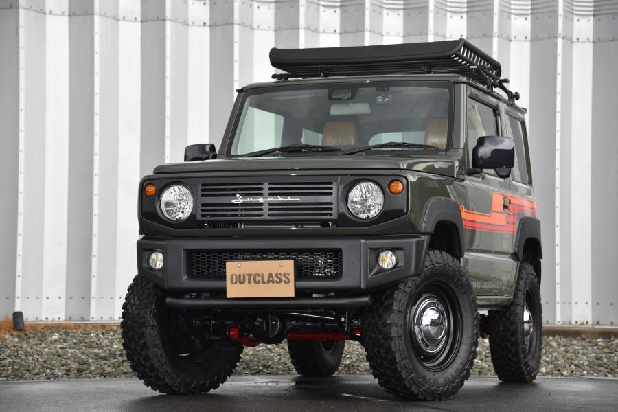 Suzuki Jimny Outclass '2019